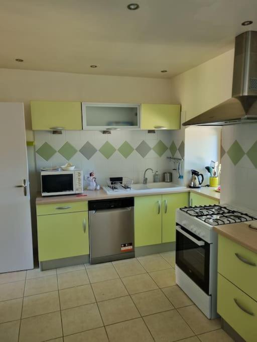 La Soleillade D'Arnis Apartment การ์ออร์ ภายนอก รูปภาพ