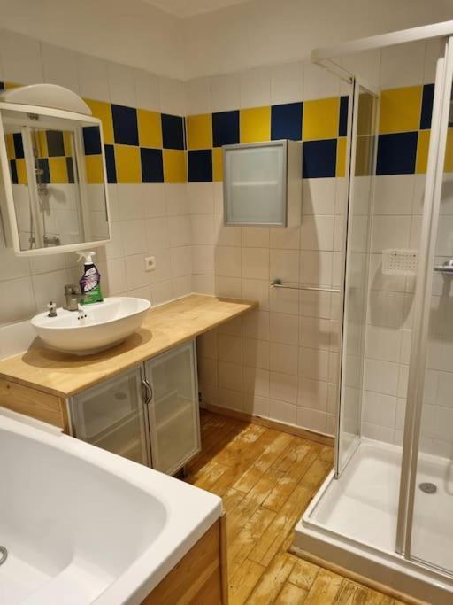 La Soleillade D'Arnis Apartment การ์ออร์ ภายนอก รูปภาพ